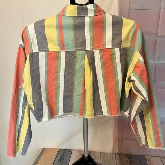 Missguided Women's Jacket Sz 6 🔥EUC🔥 - Picture 3 of 4